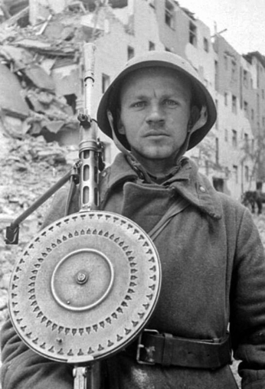 Помним. Всё. 9 мая 2025