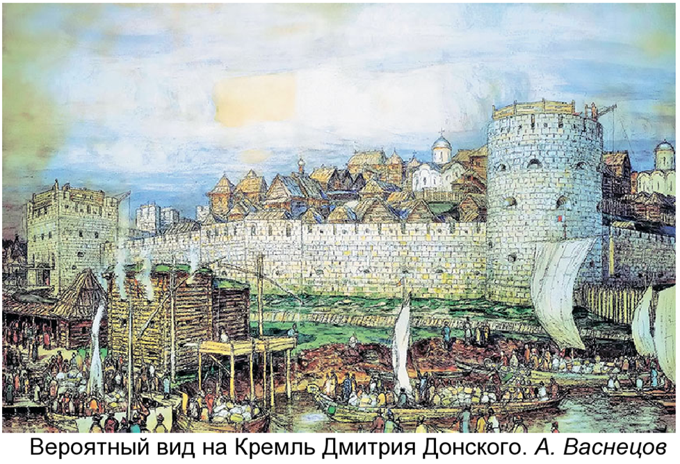 Князь Дмитрий Донской в исторических исследованиях