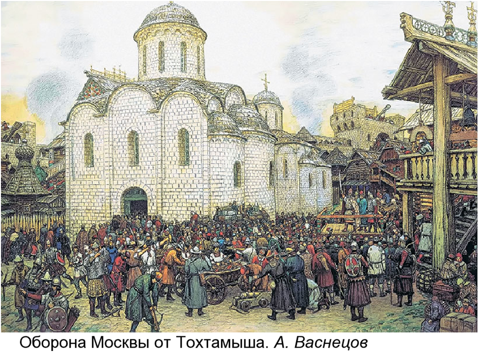 Князь Дмитрий Донской в исторических исследованиях